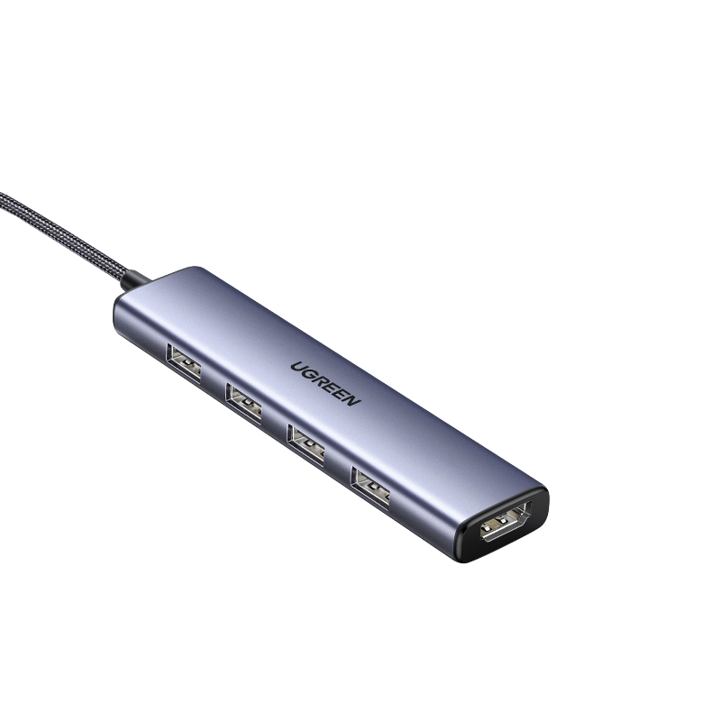 绿联扩展坞typec转HDMI