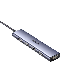 绿联扩展坞typec转HDMI拓展投屏DP1.2显示器转换USB分线器HUB延长转接网线多接口适用电脑iPad Pro平板手机