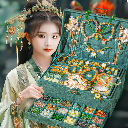 精致高端送女孩喜欢的生日礼物