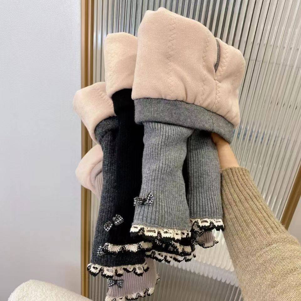 女童冬装加绒加厚夹棉裤女宝宝保暖一条过冬棉裤子婴儿外穿打底裤,童装/婴儿装/亲子装,裤子,淘宝优惠券,粉丝福利购,淘宝优惠卷