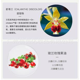 兰台花精肤粹润FSJ油面部提护肤油虾脊亮兰提取物以油养肤湾兰花