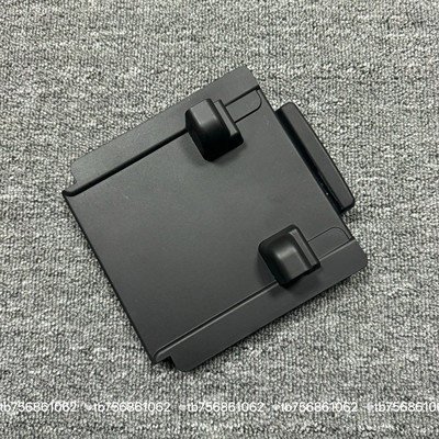 捷豹新款XFLF-PACE扶手箱盖板 扶手箱卡扣面板