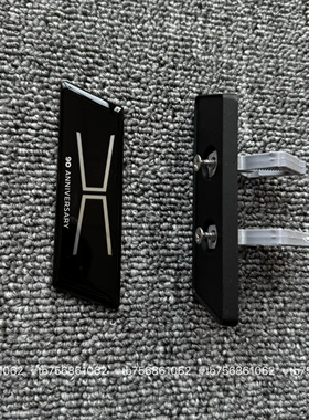 捷豹XFL XEL90周年中网标 后备箱尾标