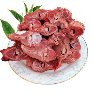 8元1斤！艾克拜尔多肉牛脊骨5斤