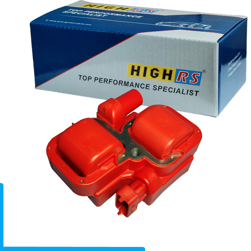 改装增强高压包HIGHRS节油提动力