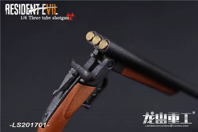 Mother degree[goods in stock] 1/6 shotgun Biochemical Three Shotgun Miniature Modelin the Play mode/Anime/Periphery/cos/Board games , Hand to do/Toy/Dolls/BJD/Soldier , Bing Relations  category - from Buy2taobao.com to provide professional Taobao agent buy service