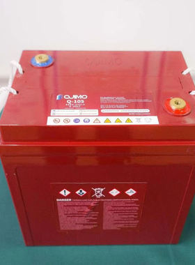 快猛蓄电池Q-105 Q-125 Q-145 Q-1275 Q16P QM100-12升降车电瓶