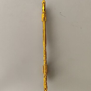 金色凤秋塔装 塑金凤凰佛体摆件材品日扮 饰节装 中折料供双面立料装