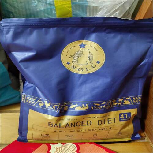 英国NGLL猫粮猫主食增肥发腮变胖成猫幼猫通用型鸡肉鱼肉牛肉营养
