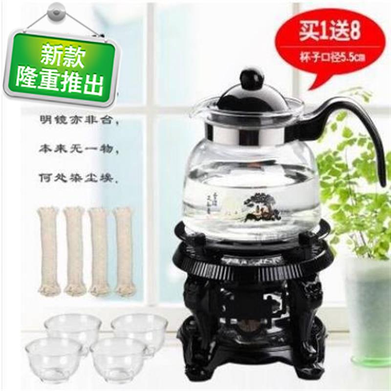 旅行酒精炉茶炉可调酒精炉户y外挡风炉煮茶炉玻璃茶壶酒精灯功夫在类目 餐饮具, 茶具, 花草茶具中 - 来自Buy2taobao.com提供专业的淘宝代购服务