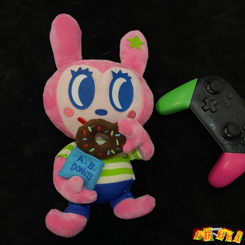 【现货掉落】ANGELBLUE日牌中古稀有孤品可爱玩偶kappe君