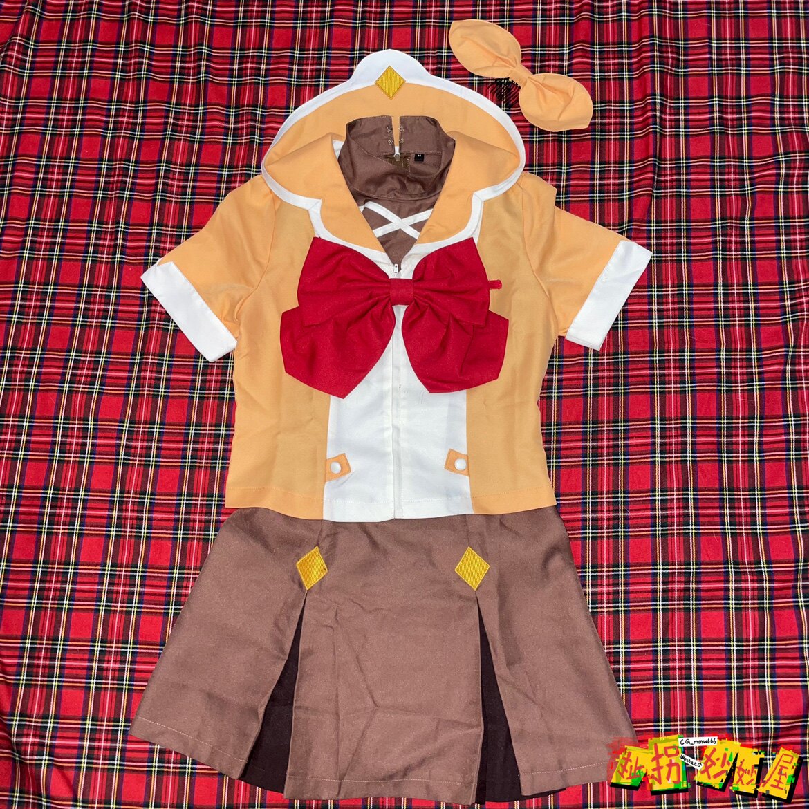 【现货掉落】Bodyline日牌中古稀有孤品可爱cos水手服套装连衣裙