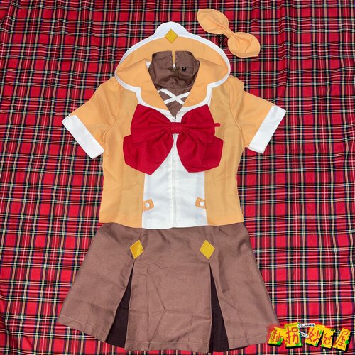【现货掉落】Bodyline日牌中古稀有孤品可爱cos水手服套装连衣裙