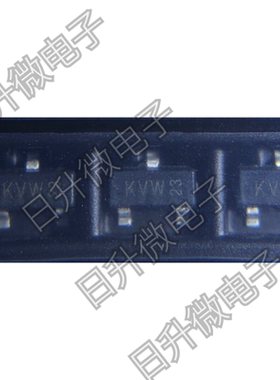 PMV16UN 丝印KVW NXP品牌 贴片SOT23 N沟道 20V 5.8A 现货 可直拍