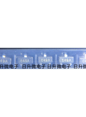 全新现货 FSB649 丝印649A ON品牌 NPN晶体管 SOT23 拍前询价