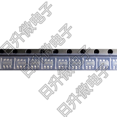 ZXMP6A17E6TA 全新现货 丝印6A17 Diodes P沟道 60V 2.3A拍前询价