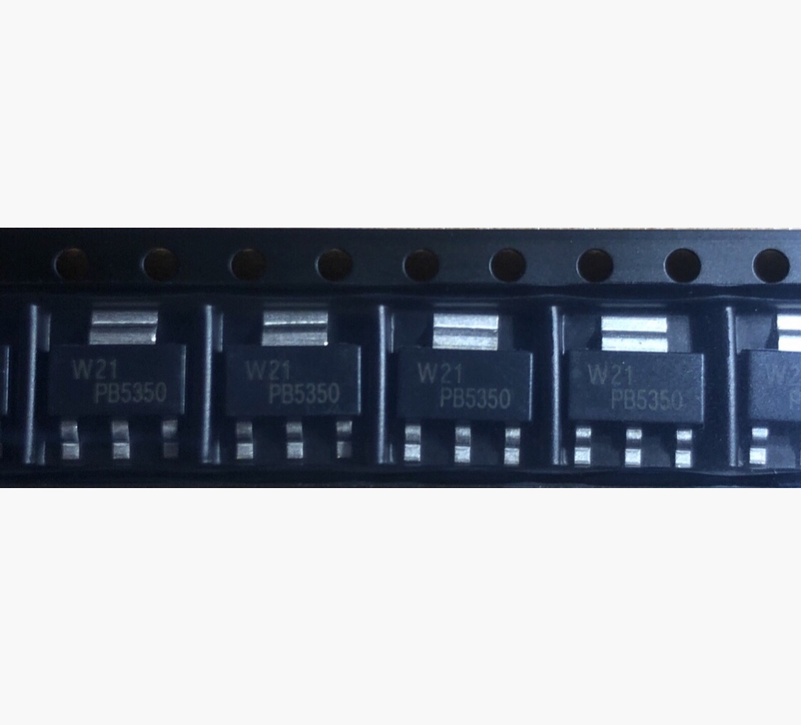 PBSS5350Z 全新现货 丝印PB5350 NEXP PNP 50V 3A 现货 拍前询价