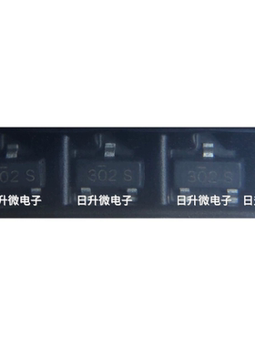 FDN302P 全新现货 丝印302* onsemi P沟道 20V 2.4A 现货拍前询价