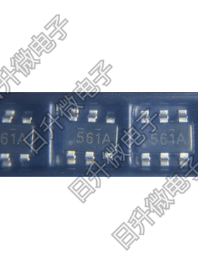 FDC6561AN 全新现货 丝印561A onsemi SOT23-6 现货供应 拍前询价