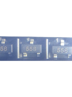FMMT558TA 全新现货 丝印558 PNP 400V 150mA 现货供应 拍前询价