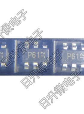 DMP6110SVT-7全新现货 丝印P61 Diodes SOT23-6现货供应 拍前询价
