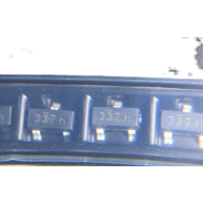 全新现货FDN337N 丝印337h ON品牌 大量现货供应 SOT-23 拍前询价