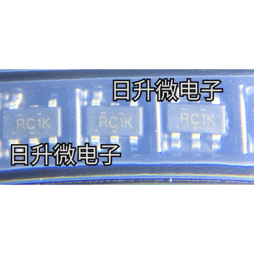 原装正品LMV321 LMV321IDBVR丝印RC1K 通用放大器 23-5 德州品牌