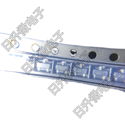 全新现货FMMT497 FMMT497TA 丝印497 DIODES品牌现货大量 可直拍