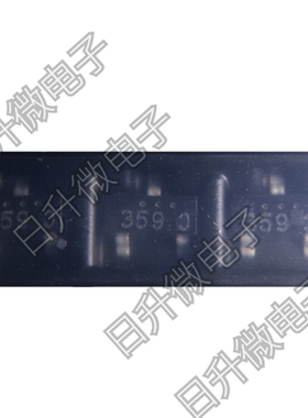 FDN359BN 全新现货 丝印359 Onsemi N沟道 30V 2.7A 现货 可直拍