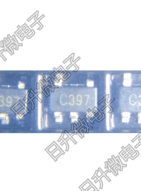 LM397MFX/NOPB 全新现货 丝印C397 TI品牌 SOT23-5 现货拍前询价