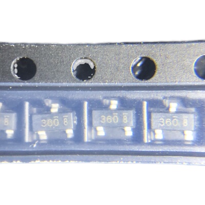 全新现货FDN360 FDN360P 丝印360ON品牌 大量现货供应 拍前询价