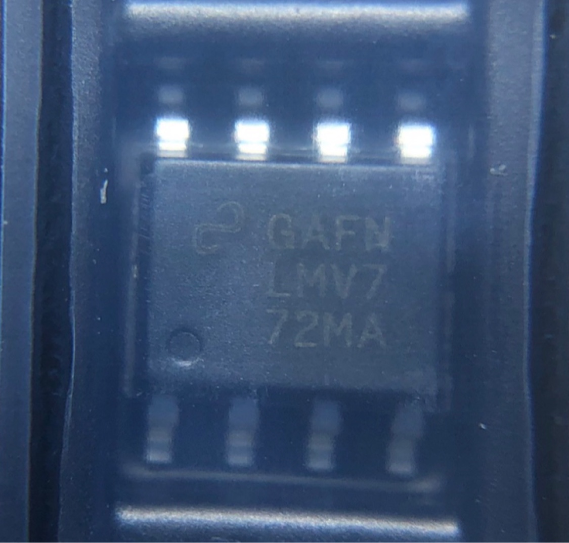 LMV772MA 现货供应 SOP-8 TI品牌 通用放大器 现货供应 拍前询价