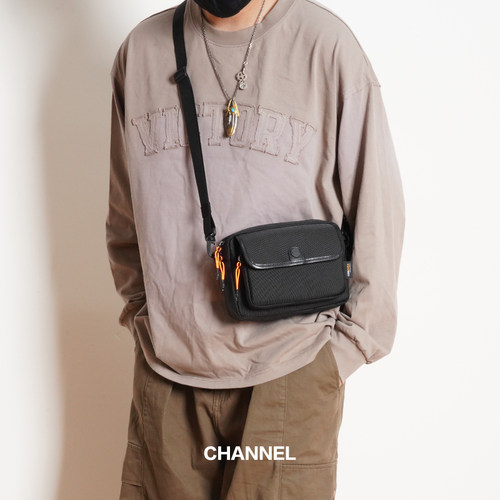 考杜拉大容量便携弹道尼龙斜挎包