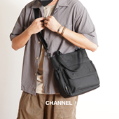 cordura考杜拉弹道尼龙单肩斜挎包男女通勤大容量手提tote托特包