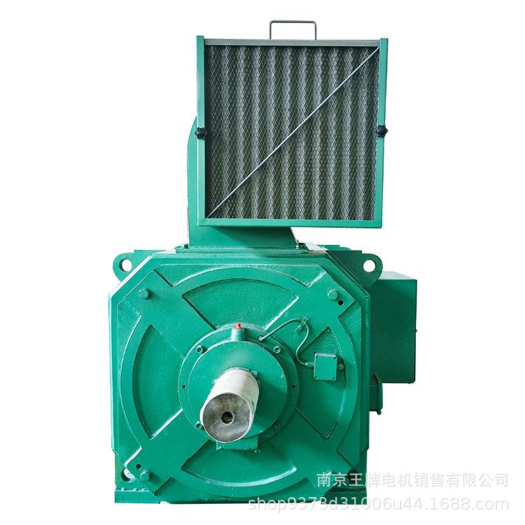 工厂王牌电机 Z4直流电机 Z4-355-32 284KW 400V 450r/min