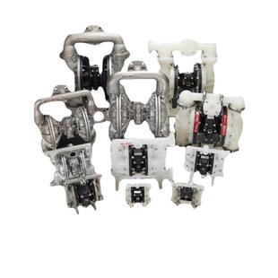 工厂半导体清洗设备显影液输送泵ALL-FLO A050-SPK-TTKT-S70四氟