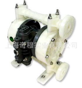 工厂日本易威奇YTS 气动隔膜泵D100/D101PB替换YAMADA雅马达