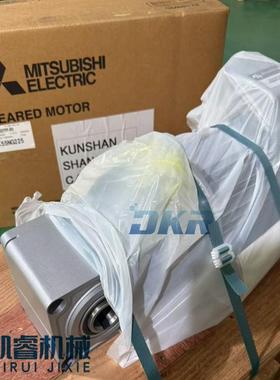 工厂减速机GM-SSYPF-RH 1.5KW 1:12.5 Z日本Mitsubis减速机