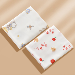 新生婴儿产房包单纯棉0-3月初生宝宝襁褓裹布包巾被春秋冬薄款a类