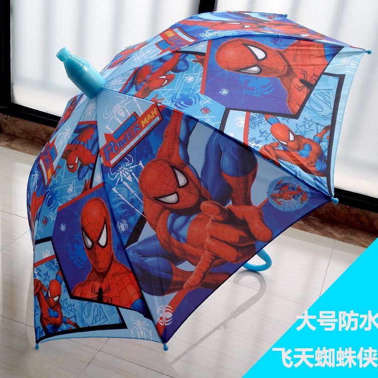 儿童的小学生用直柄折叠伞小朋友防水套卡通男孩子女生长伞雨伞。在类目 居家日用, 伞/雨具/防雨/防潮, 伞中 - 来自Buy2taobao.com提供专业的淘宝代购服务