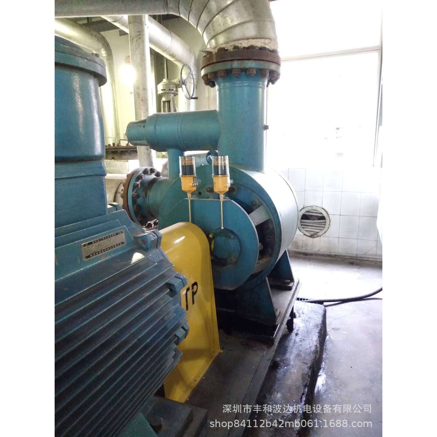 帕尔萨防爆自动注油器-【空压机电机轴承自动注脂器】