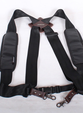 非洲鼓双肩背带儿童成人背带涤纶非洲手鼓乐器快装背带乐器肩带