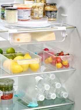 JosephJoseph冰箱整理收纳盒