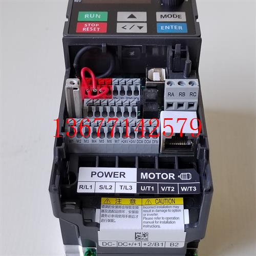 议价Delta台达变频器VFD1A6MS21ANSAA300单相220v调速器4A2MS43三