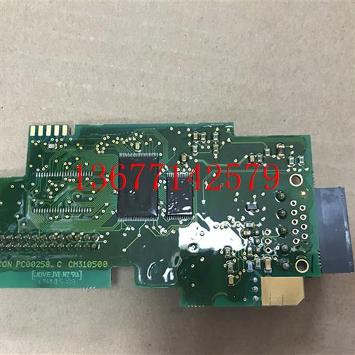议价OPTC2 258J PC00258C伟肯变频器通讯卡 原装正品 询价