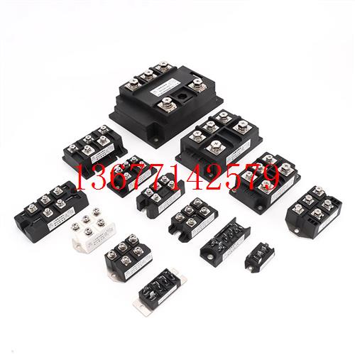 议价MDS500A1600V 电焊机 变频器三相整流桥模块MDS500-12 MDS500