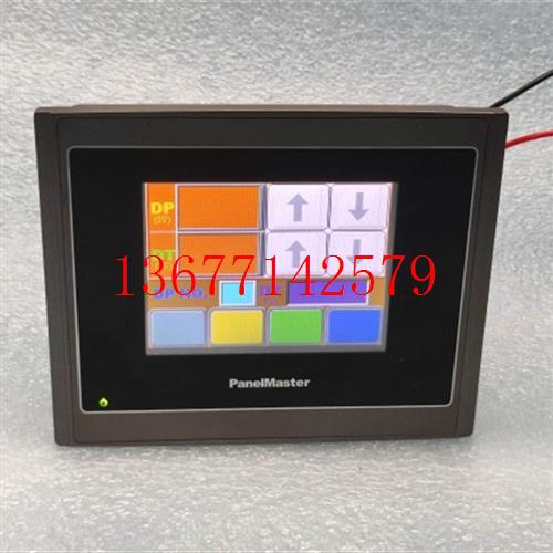议价PaneIMaster/屏通 PL035-TST1A-F1RN触摸屏 台湾原装二手拆机