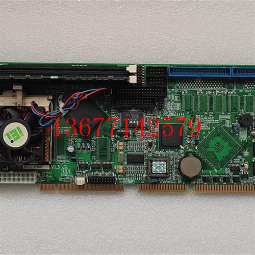 议价威达 ROCKY-3782EV V1.3 工控机主板 双网卡ROCKY-3782设备机