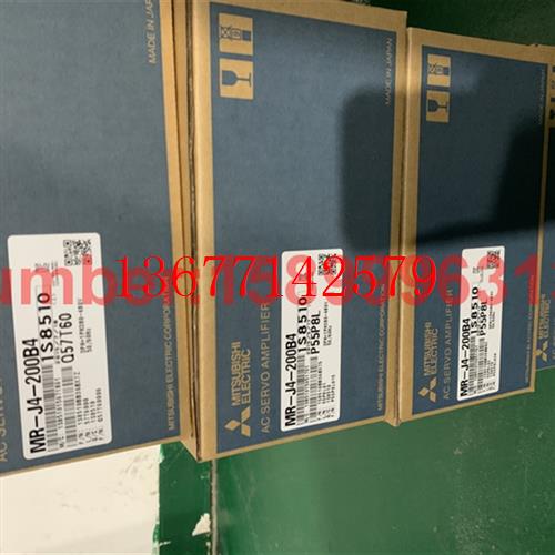 议价MR-J4-60B4/100B4/200B4/350B4/500B4/700B4/11KB4/15KB4购前