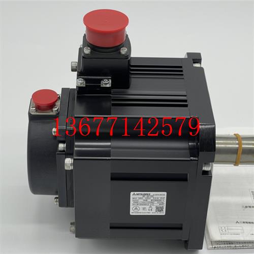 议价三菱伺服电机HF-SP102 SP152 SP202 SP352B SP502 SP702B SP5